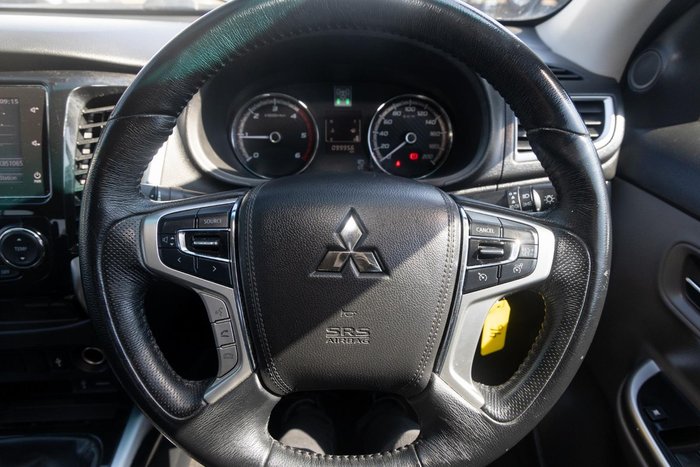 2018 Mitsubishi Triton GLS