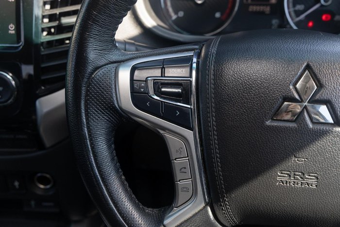 2018 Mitsubishi Triton GLS