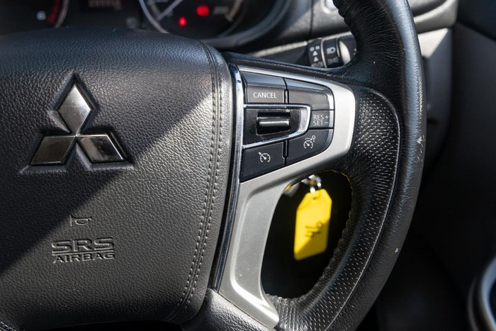 2018 Mitsubishi Triton GLS