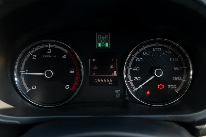 2018 Mitsubishi Triton GLS