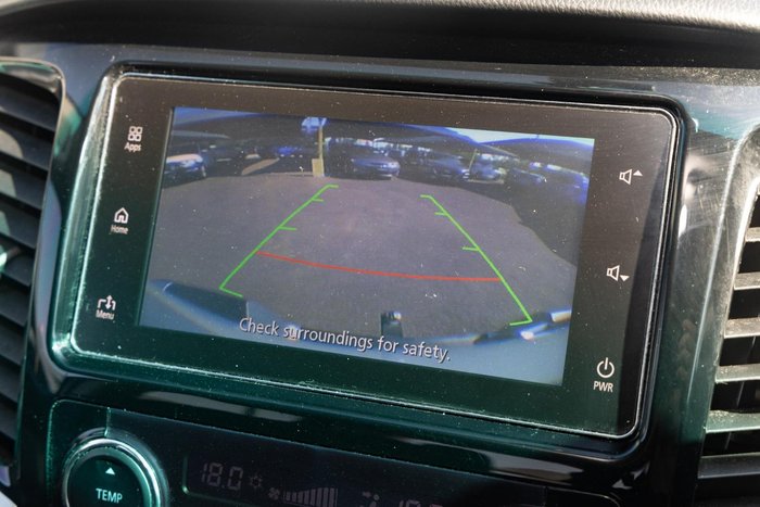 2018 Mitsubishi Triton GLS