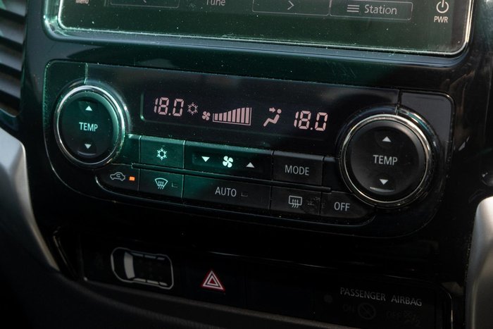 2018 Mitsubishi Triton GLS