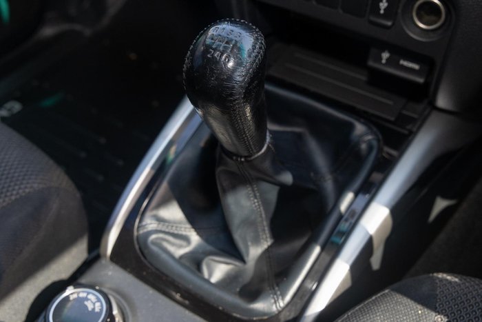 2018 Mitsubishi Triton GLS