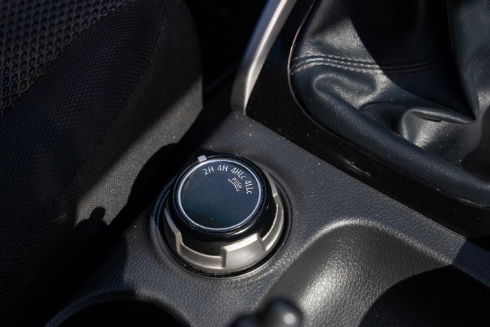 2018 Mitsubishi Triton GLS