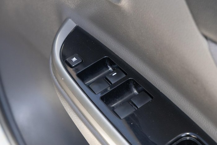 2018 Mitsubishi Triton GLS