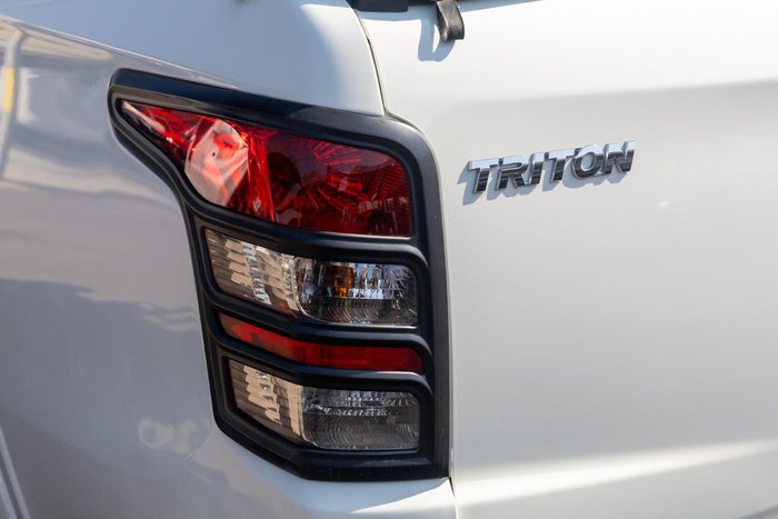 2018 Mitsubishi Triton GLS