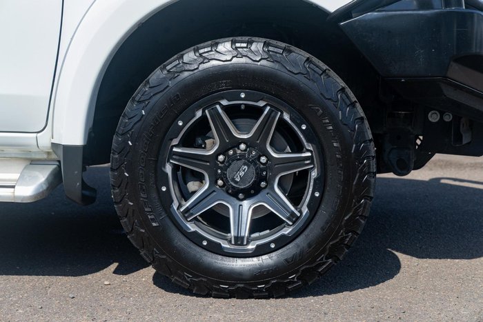 2018 Mitsubishi Triton GLS