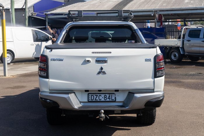 2018 Mitsubishi Triton GLS