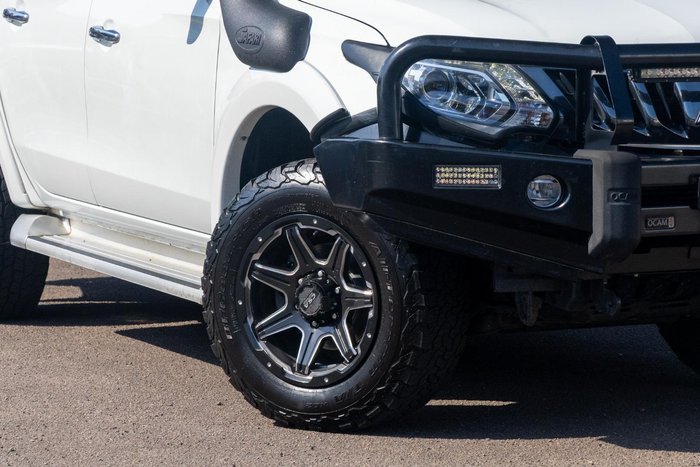 2018 Mitsubishi Triton GLS