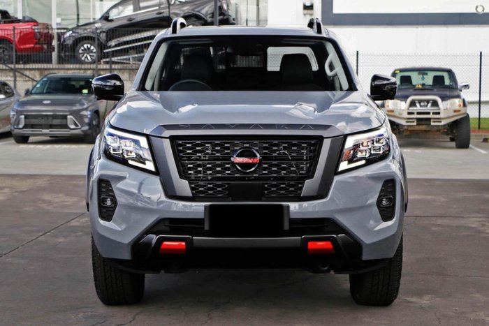 2025 Nissan Navara PRO-4X D23 MY25 4X4 Dual Range Stealth Grey