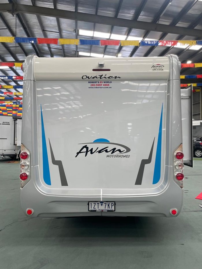 2024 Avan Ovation M7