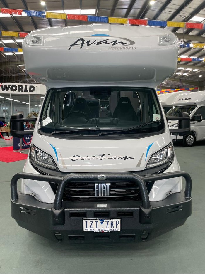 2024 Avan Ovation M7