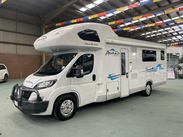 2024 Avan Ovation M7