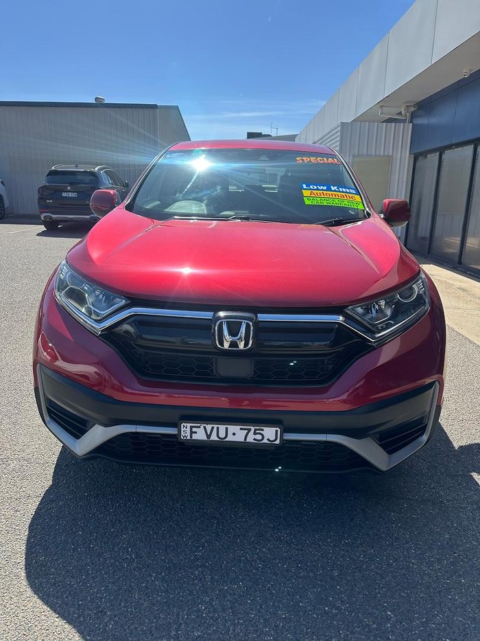 2022 Honda CR-V