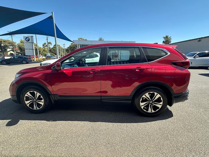 2022 Honda CR-V VTi