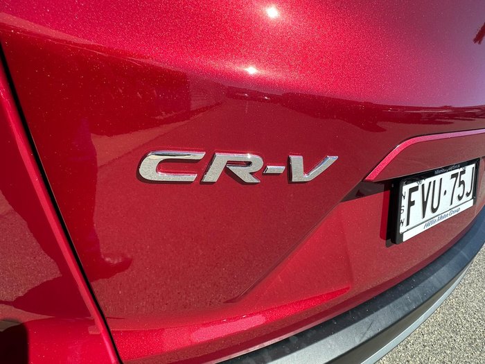 2022 Honda CR-V VTi