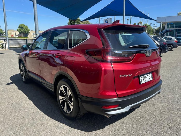 2022 Honda CR-V VTi
