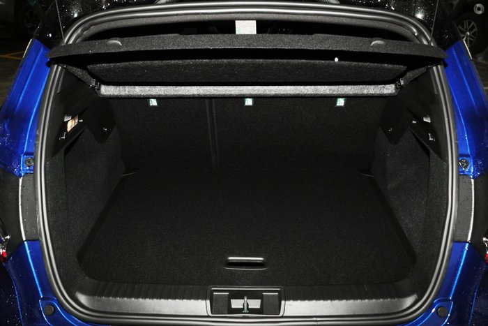 2025 Mitsubishi ASX Exceed XE MY25 Royal Blue with Onyx Black Roof