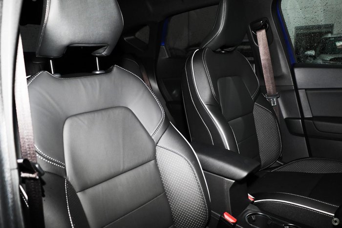 2025 Mitsubishi ASX Exceed XE MY25 Royal Blue with Onyx Black Roof