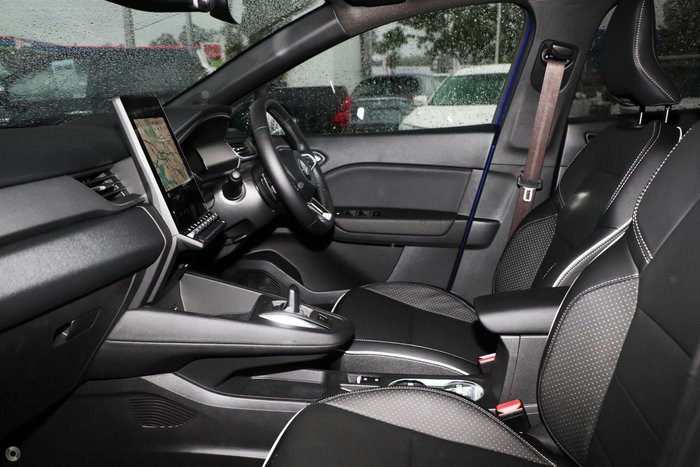 2025 Mitsubishi ASX Exceed XE MY25 Royal Blue with Onyx Black Roof