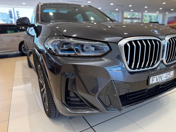 2023 BMW X3 xDrive30i M Sport