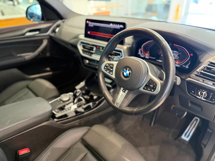 2023 BMW X3 xDrive30i M Sport