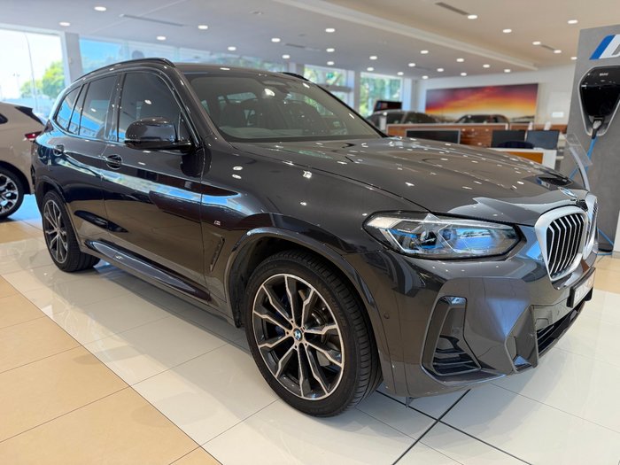 2023 BMW X3