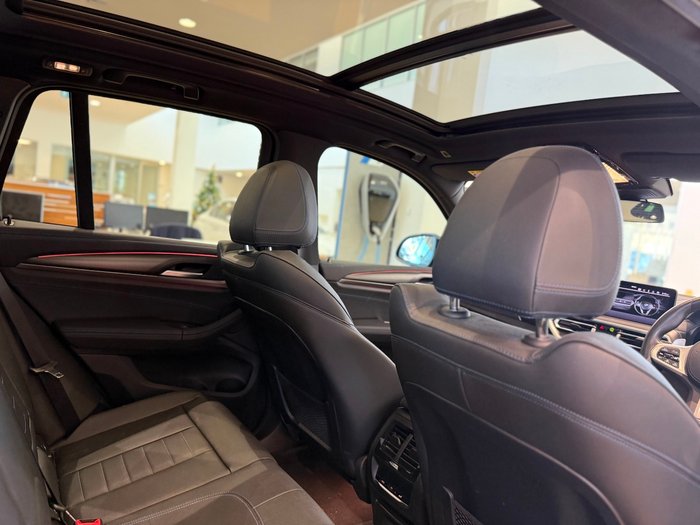 2023 BMW X3 xDrive30i M Sport