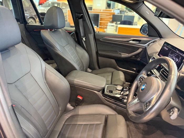 2023 BMW X3 xDrive30i M Sport
