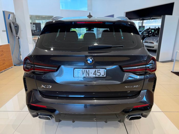2023 BMW X3 xDrive30i M Sport