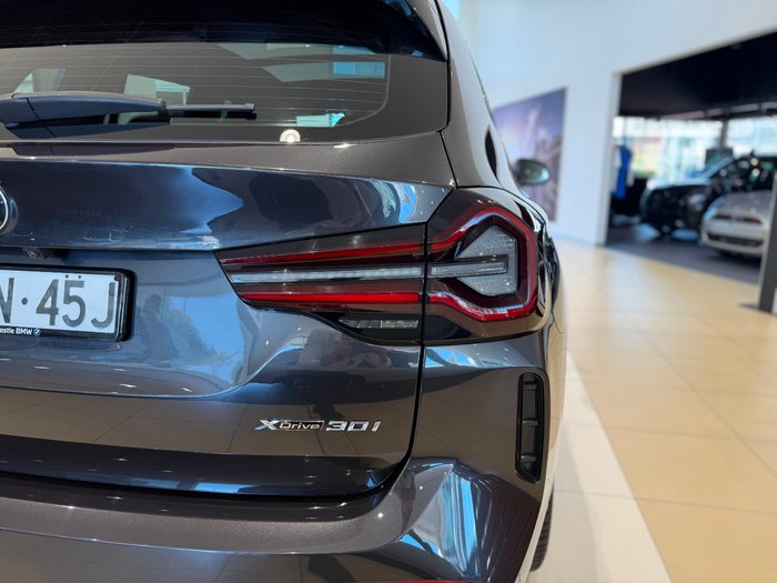 2023 BMW X3 xDrive30i M Sport