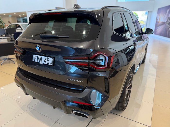 2023 BMW X3 xDrive30i M Sport