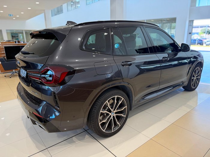 2023 BMW X3 xDrive30i M Sport