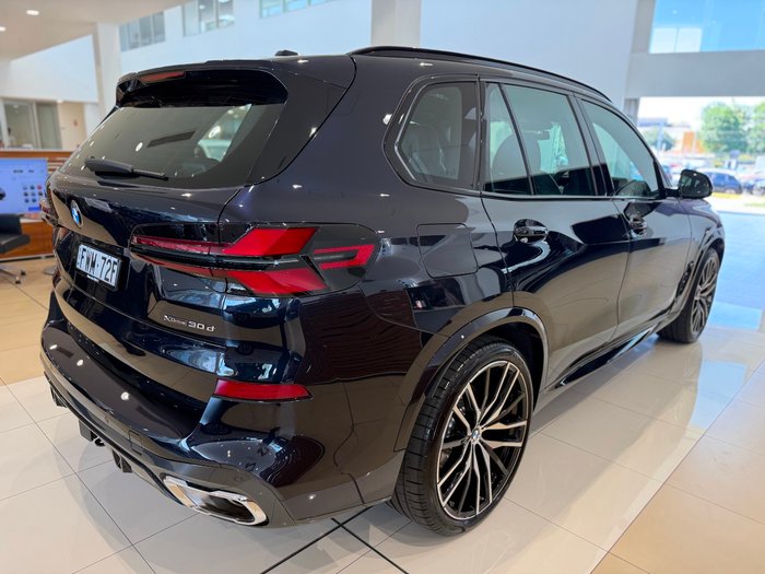2025 BMW X5 xDrive30d M Sport