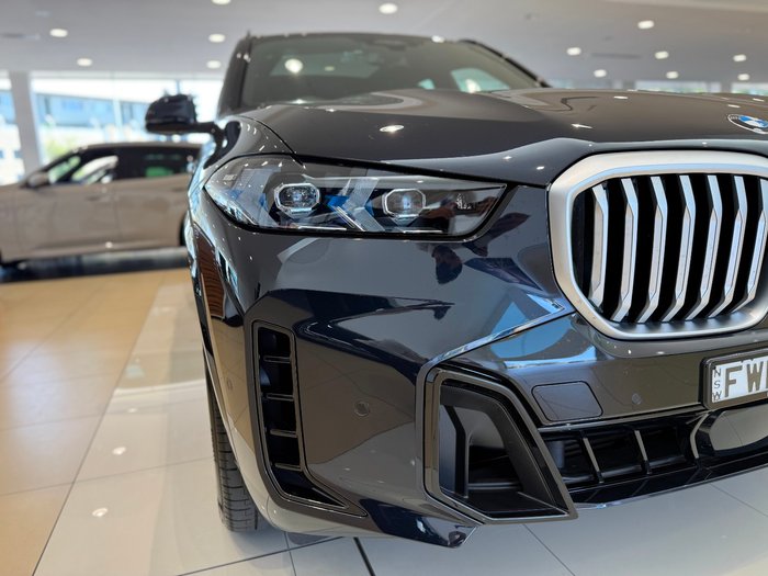 2025 BMW X5 xDrive30d M Sport