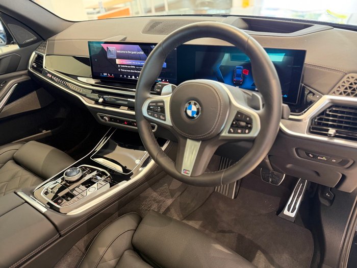 2025 BMW X5 xDrive30d M Sport