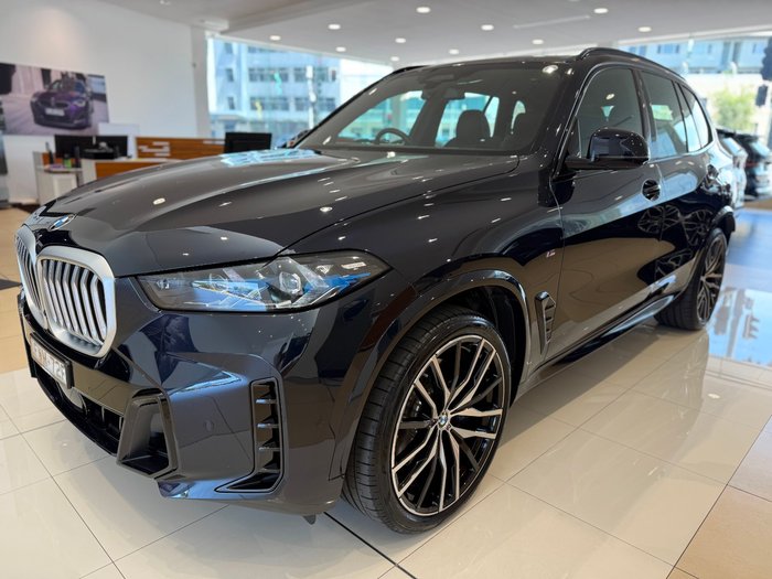 2025 BMW X5 xDrive30d M Sport