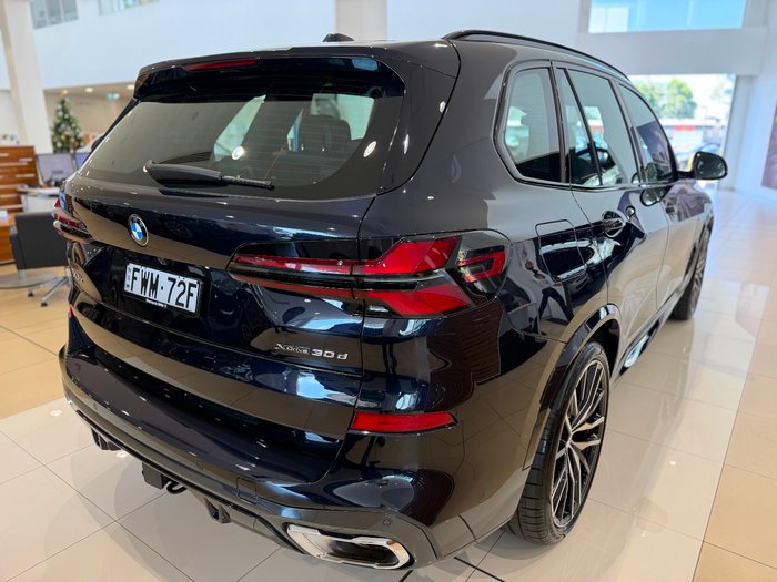 2025 BMW X5 xDrive30d M Sport