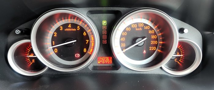 2012 Mazda CX-9 Classic