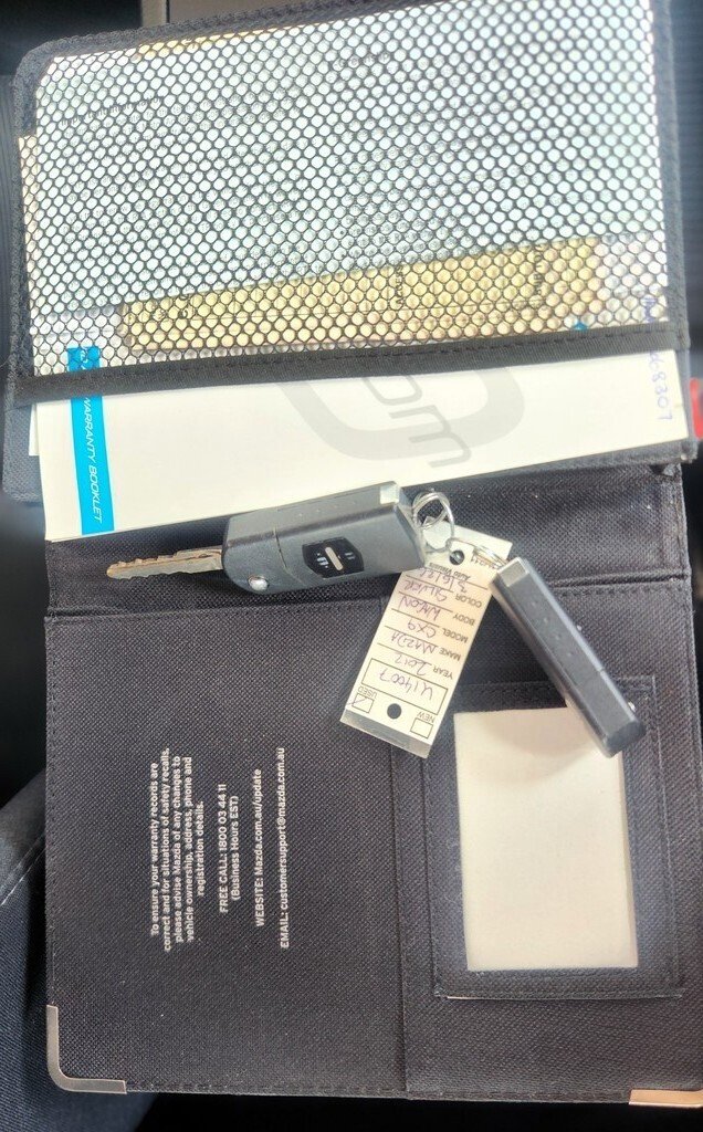 2012 Mazda CX-9 Classic