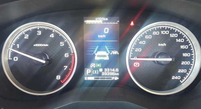 2019 Subaru Forester 2.5i Premium