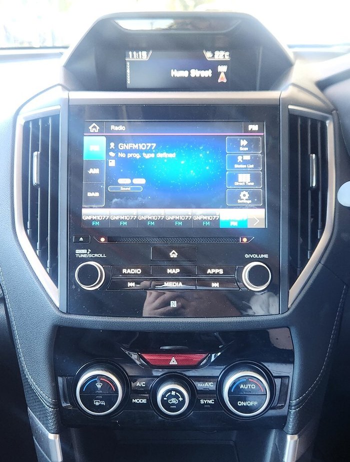 2019 Subaru Forester 2.5i Premium