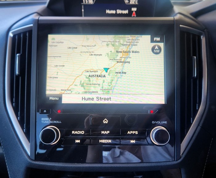 2019 Subaru Forester 2.5i Premium