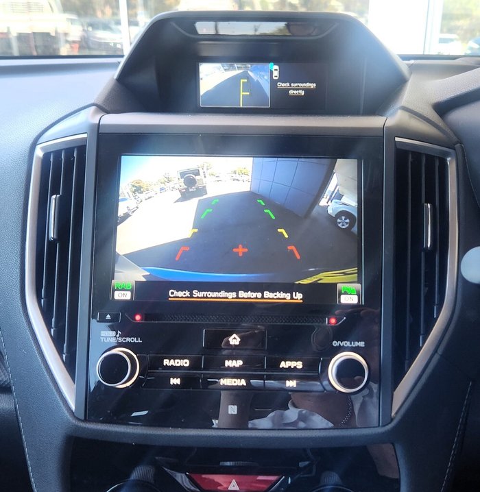 2019 Subaru Forester 2.5i Premium