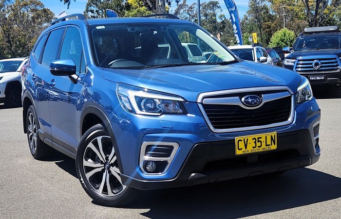 2019 Subaru Forester