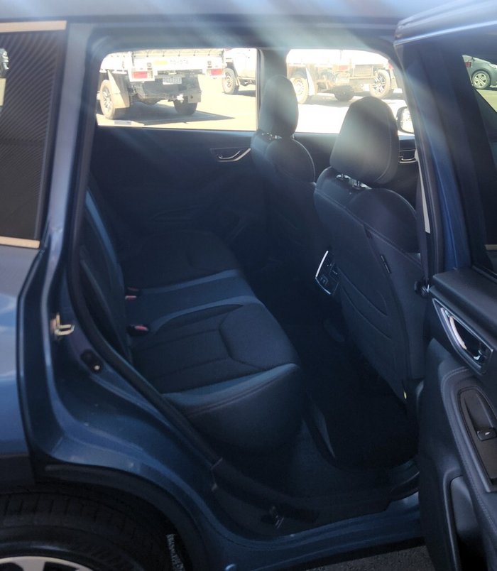 2019 Subaru Forester 2.5i Premium