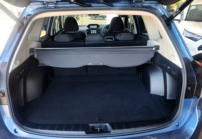 2019 Subaru Forester 2.5i Premium