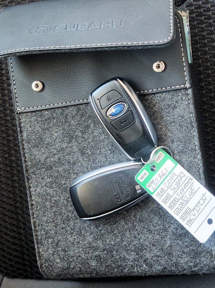 2019 Subaru Forester 2.5i Premium