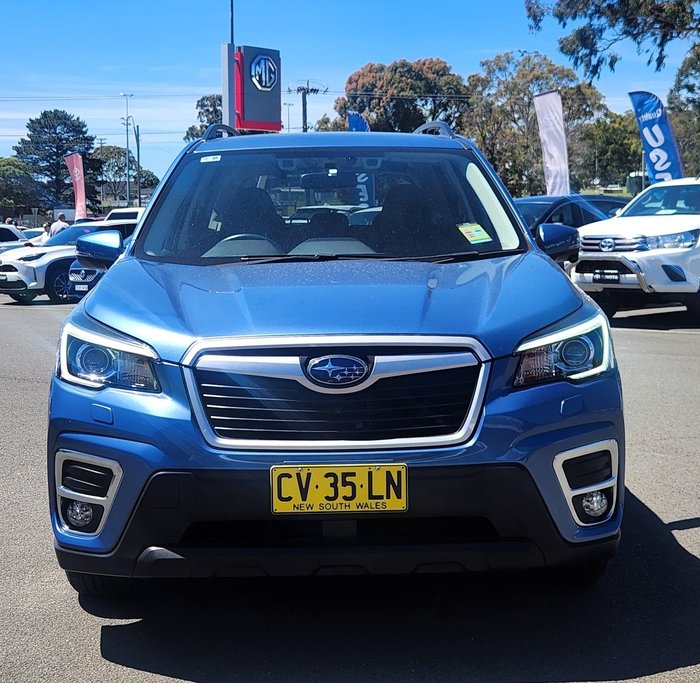 2019 Subaru Forester 2.5i Premium