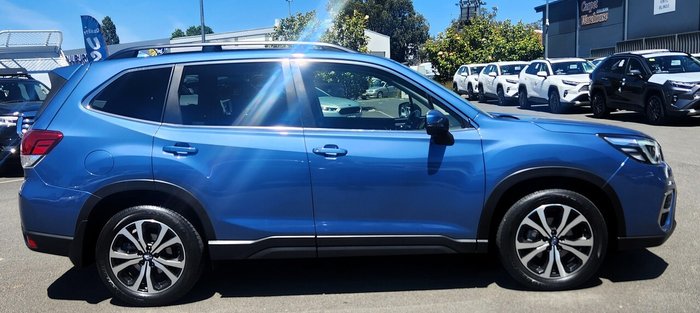 2019 Subaru Forester 2.5i Premium